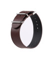 Kronokeeper ZULU watch strap - Basile Chocolate