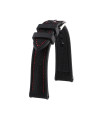 KronoKeeper Strap Marius - Black / Red