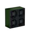 SwissKubik MasterBox watchwinder - 4 Watches