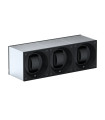 SwissKubik MasterBox watchwinder - 3 Watches