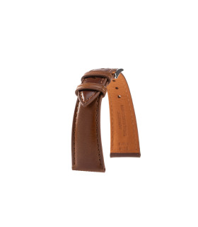 Kronokeeper Strap - Cordovan Light Brown