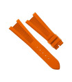 RubberB strap for Patek Philippe Nautilus - Orange PK77