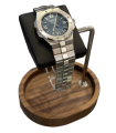 Kronokeeper Walnut Watch Stand (Single)