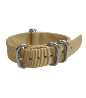 NATO ZULU EXTREME STRAP sand