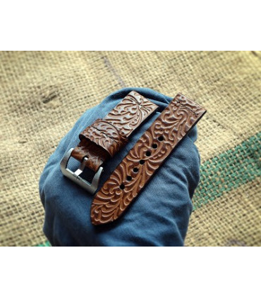 Gunny Straps Choco fudge Series