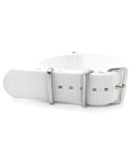 NATO Strap White