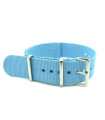 NATO watch Strap Blue n°22