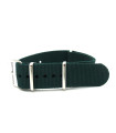 NATO watch strap Emerald