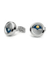 TFest 1968 Cufflinks "Planet"