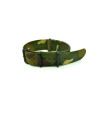 NATO watch strap Camo 3 PVD