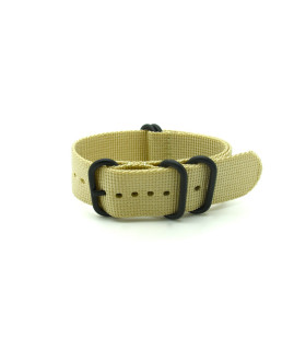 NATO ZULU EXTREME Strap Sand PVD 