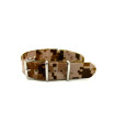 NATO watch strap Camo 4 "Desert"