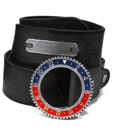 Speedometer Black Belt 