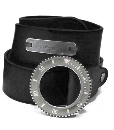 Speedometer Black Belt 