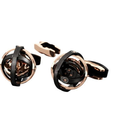 Cufflinks Encelade "Gyro" Collection