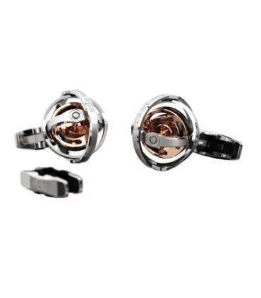 Cufflinks Encelade "Gyro" Collection