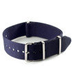 NATO watch strap Dark Blue