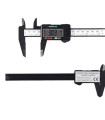 Digital Caliper in Carbon Fiber Composite