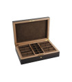 Elie Bleu - Watch box for 18 watches