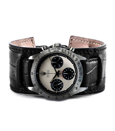 Bund Strap Paul Newman Daytona