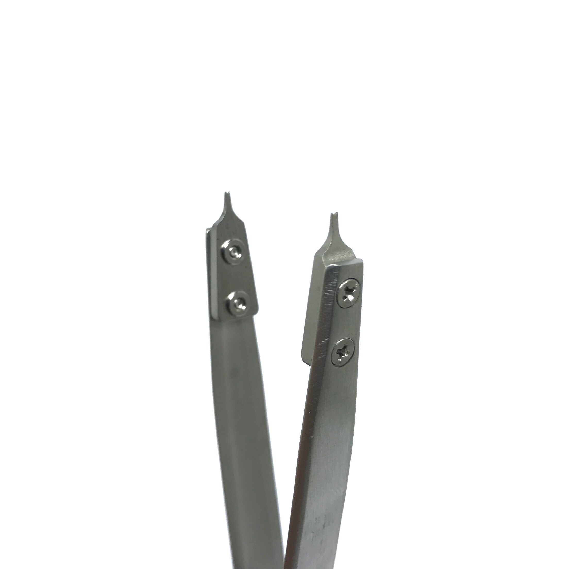 Spring discount bar tweezers