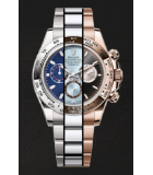 Daytona on bracelet oyster RG/WG/PT